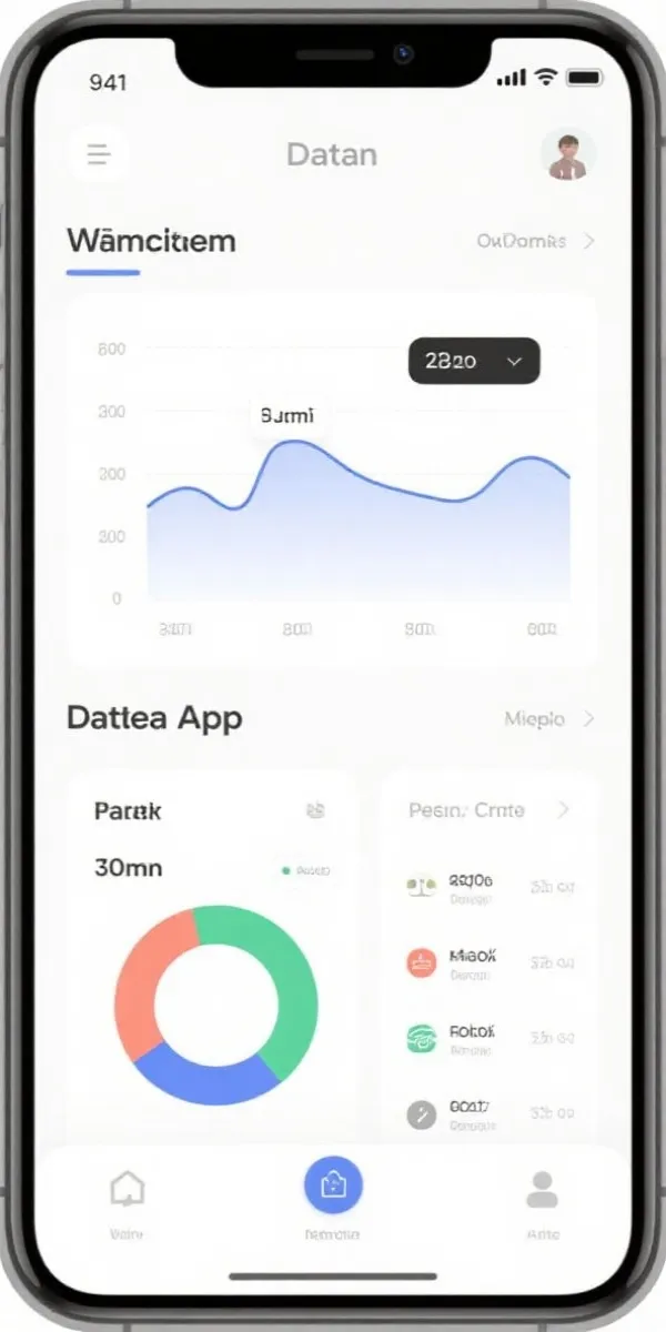 澳洲幸运10 APP界面