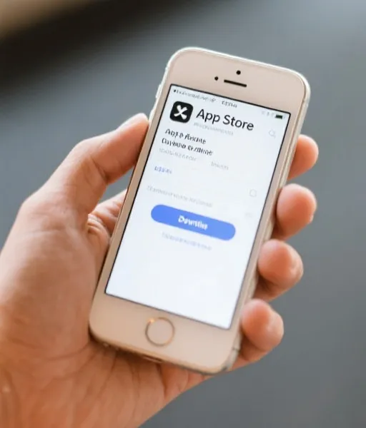 iOS 安装示意图