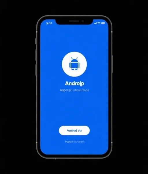 Android 安装示意图